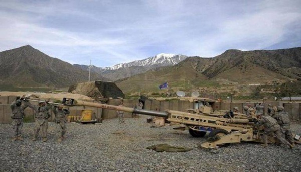 صحيفة: مدافع &laquo;هاوتزر&raquo; تلعب دورا كبيرا بأوكرانيا