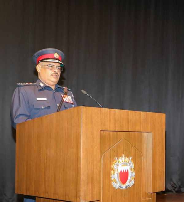 رئيس الأمن العام يفتتح برنامجين للدراسات العليا بالأكاديمية الملكية للشرطة