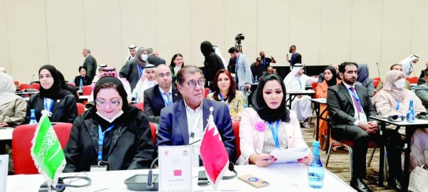 الشعبة البرلمانية تُشارك في الاجتماع التشاوري لمجالس الدول الأعضاء بمنظمة التعاون الإسلامي في "كيغالي"