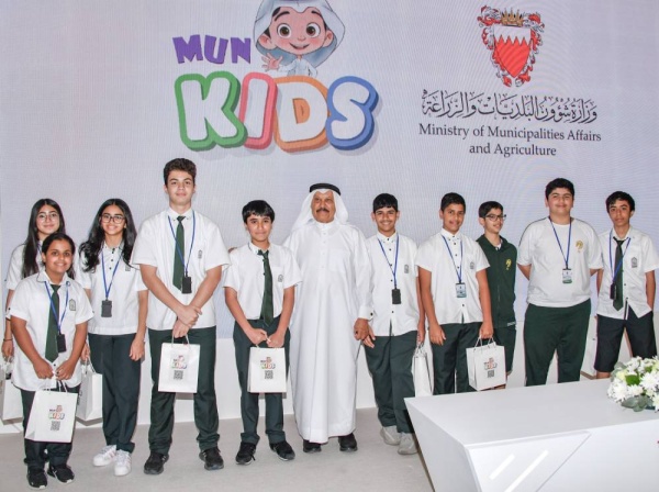 &laquo;البلديات&raquo; تطلق حملة لتوعية الأطفال والناشئة بأهمية الحفاظ على البيئة والنظافة العامة