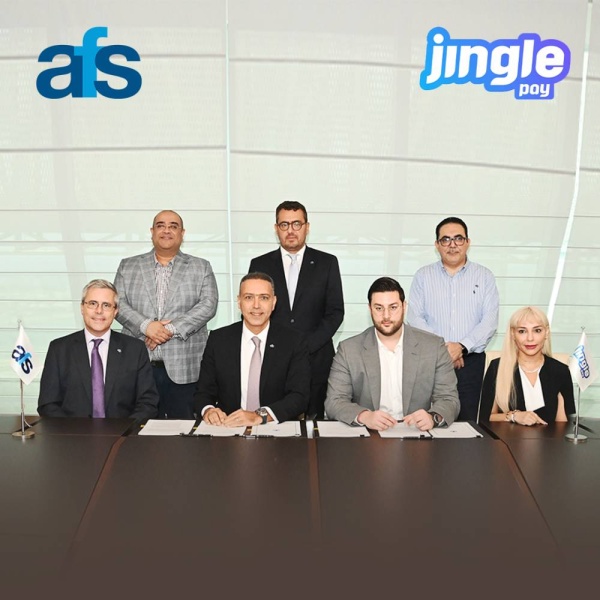 "AFS" و "Jingle Pay" تطلقان خدمات الدفع خارج البحرين