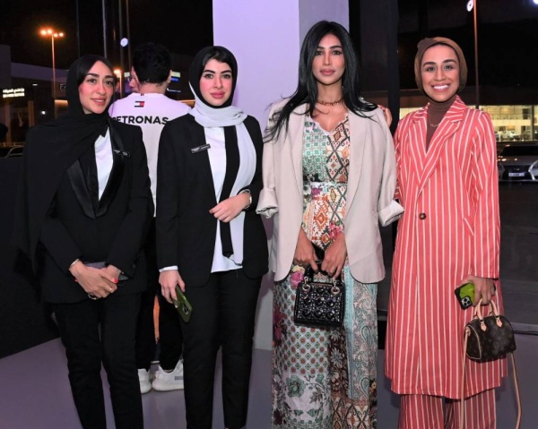 افتتاح معرض سيارات &laquo;جينيسيس&raquo; وإزاحة الستار عن سيارة &laquo;جينيسيس G90&raquo; الكورية الفاخرة