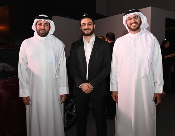 افتتاح معرض سيارات &laquo;جينيسيس&raquo; وإزاحة الستار عن سيارة &laquo;جينيسيس G90&raquo; الكورية الفاخرة