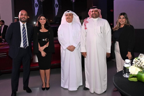 افتتاح معرض سيارات &laquo;جينيسيس&raquo; وإزاحة الستار عن سيارة &laquo;جينيسيس G90&raquo; الكورية الفاخرة