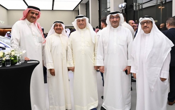 افتتاح معرض سيارات &laquo;جينيسيس&raquo; وإزاحة الستار عن سيارة &laquo;جينيسيس G90&raquo; الكورية الفاخرة