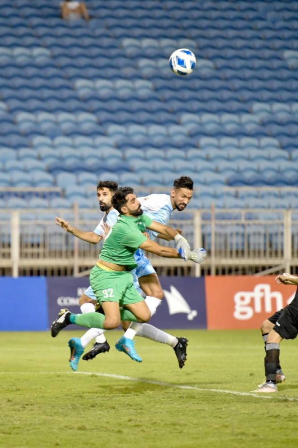 الساعاتي: &laquo;بلوشي الاتفاق&raquo; يذكرنا بحراس الزمن الجميل