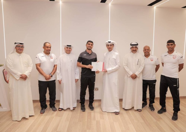 الزعبي: الجهود متواصلة في تطوير مستوى التحكيم