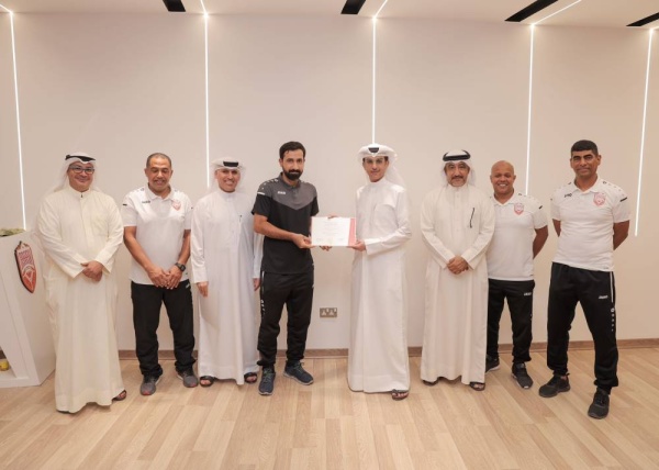 الزعبي: الجهود متواصلة في تطوير مستوى التحكيم