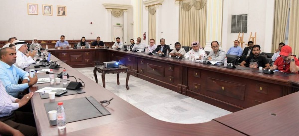 &laquo;شؤون البلديات&raquo; تنظم ورشة عمل تعريفية باجراءات تأهيل المقاولين