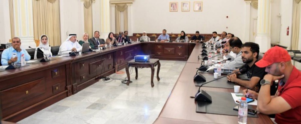 &laquo;شؤون البلديات&raquo; تنظم ورشة عمل تعريفية باجراءات تأهيل المقاولين