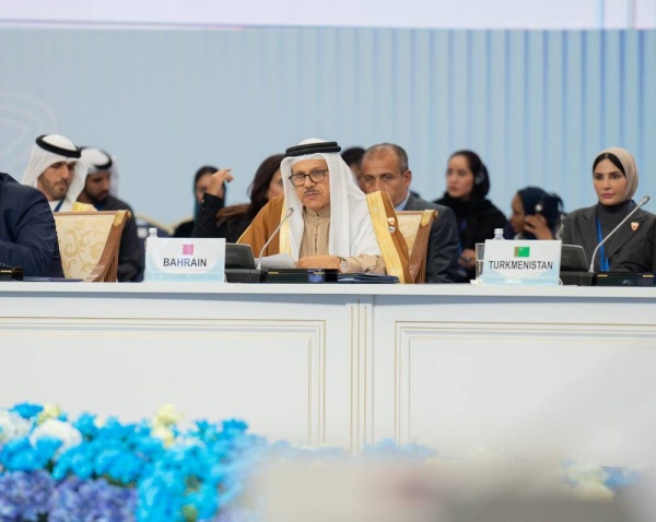 وزير الخارجية يؤكد أن السلام والتضامن الانساني هو السبيل الوحيد لضمان الأمن والاستقرار العالمي