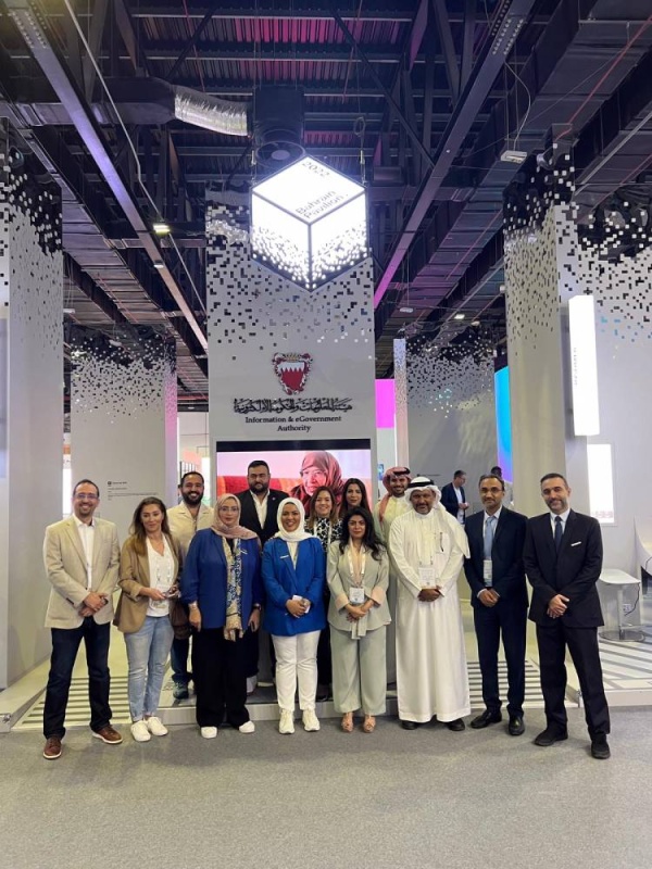 "الحكومة الإلكترونية" تُشارك بمعرض جيتكس بدبي
