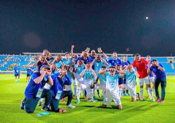 الجولة السابعة بلغة الأرقام
غزارة بالأهداف .. ولا بطاقات حمراء .. والنصر الرابح الأكبر