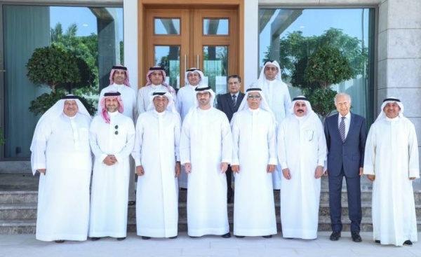 السفير الإماراتي: فرص كبيرة أمام رجال الأعمال للقيام بمشاريع مشتركة