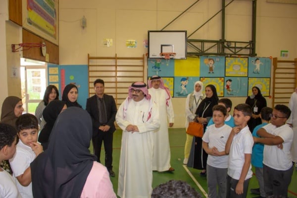 "مديرالمدارس" يؤكد دور المؤسسات المدرسية في التنشئة ومعالجة الفاقد التعليمي