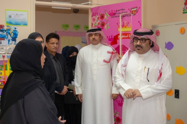 "مديرالمدارس" يؤكد دور المؤسسات المدرسية في التنشئة ومعالجة الفاقد التعليمي