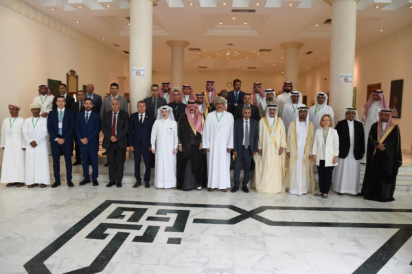 مدير عام أمن المنافذ يشارك في مؤتمر رؤساء أجهزة أمن الحدود والمطارات والموانئ في تونس