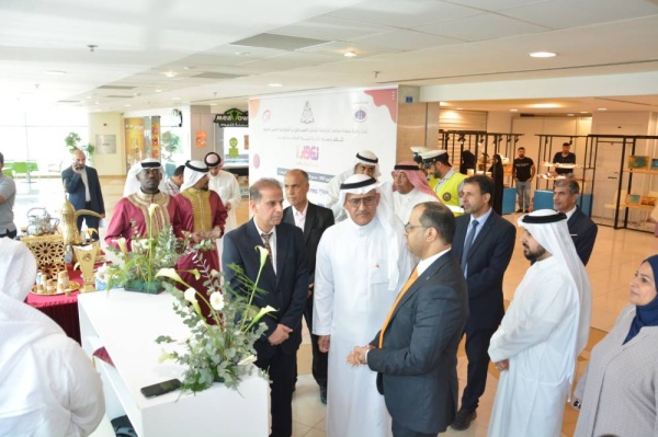 محافظ الشمالية يشيد بمعرض تنمية القدرات والأسر ودوره في توفير فرص العمل