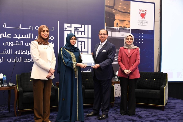 خالد المسقطي: دور مهم لشباب البحرين في مواصلة مسيرة التقدم بالمملكة