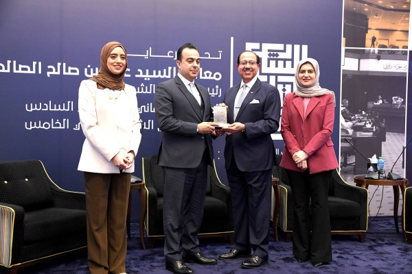 خالد المسقطي: دور مهم لشباب البحرين في مواصلة مسيرة التقدم بالمملكة