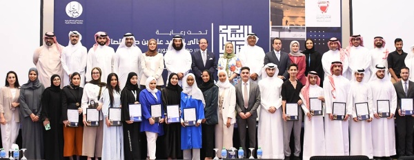 خالد المسقطي: دور مهم لشباب البحرين في مواصلة مسيرة التقدم بالمملكة