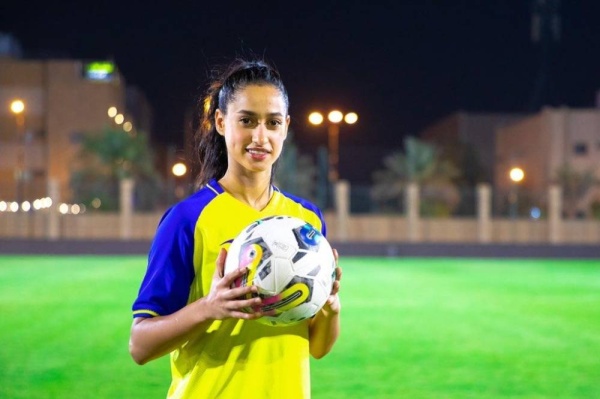 مع النصر.. حصة تبهر وياسمين تبدع!