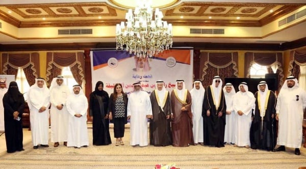 دار أم الحصم لرعاية الوالدين تقيم حفلاً بمناسبة يوم المسن