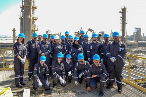 موظفو شركة &laquo;بابكو&raquo; يزورون مرافق المصفاة ويطلعون على سير عمليات فحص وصيانة الوحدات