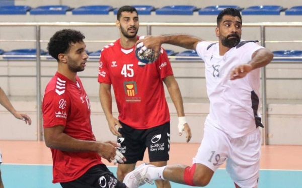 المحاربين يخسرون وديتهم الثانية أمام الفراعنة