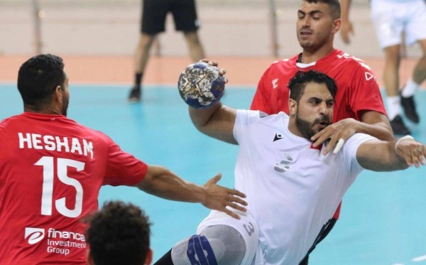 المحاربين يخسرون وديتهم الثانية أمام الفراعنة