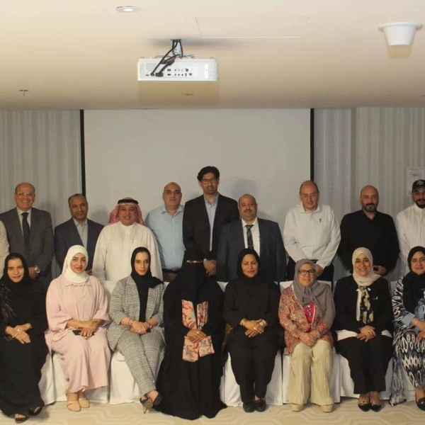 ختام برنامج " أفضل الممارسات العالمية في مجال جهود القضاء على الفقر وانعكاساتها على مؤسسات رعاية الأيتام"