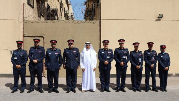 هشام بن عبدالرحمن: زيادة الطاقة الاستيعابية لمركز الإبعاد