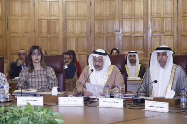 د. خالد بن خليفة يشارك في احتفال يوم الوثيقة العربية بالقاهرة