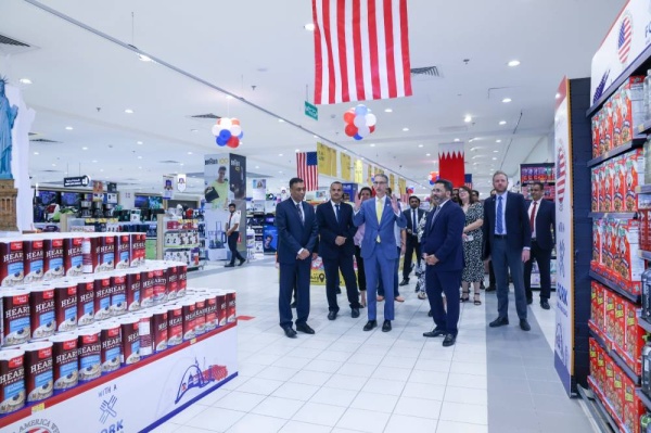 افتتاح مهرجان &laquo;أسبوع اكتشف أمريكا&raquo; لإسعاد متسوقي &laquo;اللولو&raquo;