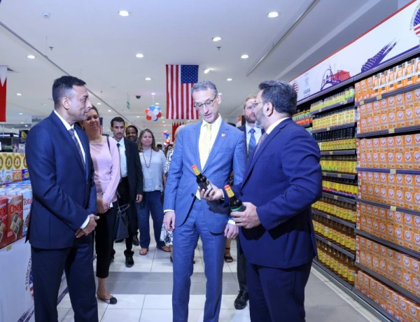 افتتاح مهرجان &laquo;أسبوع اكتشف أمريكا&raquo; لإسعاد متسوقي &laquo;اللولو&raquo;