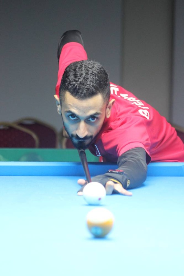 البطولة العربية للبليارد والسنوكر تدخل يومها الثالث