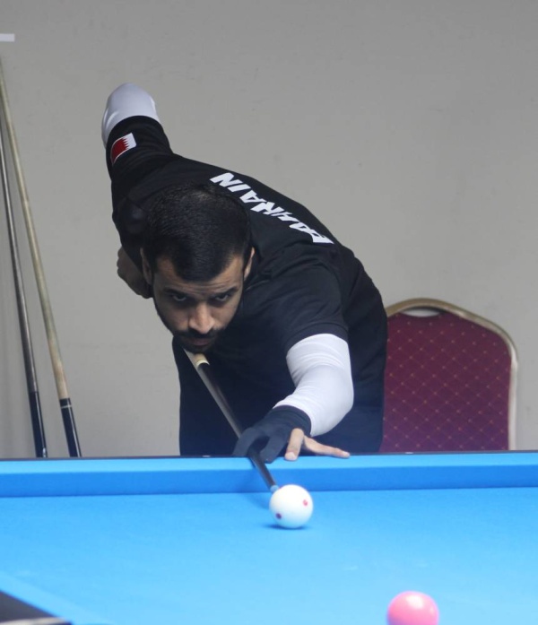 البطولة العربية للبليارد والسنوكر تدخل يومها الثالث