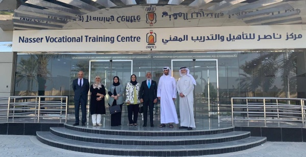 "شبابية الشورى": "مركز ناصر للتأهيل والتدريب" يمكن الشباب من الانخراط في مهارات علوم المستقبل