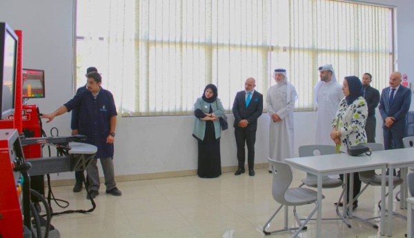 "شبابية الشورى": "مركز ناصر للتأهيل والتدريب" يمكن الشباب من الانخراط في مهارات علوم المستقبل