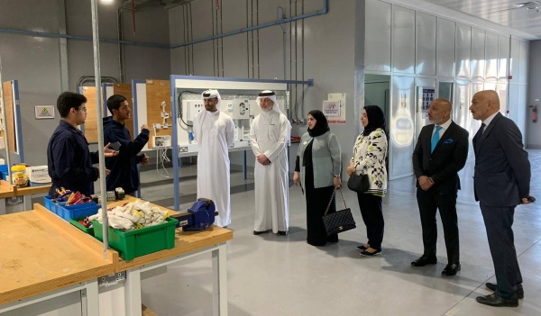 "شبابية الشورى": "مركز ناصر للتأهيل والتدريب" يمكن الشباب من الانخراط في مهارات علوم المستقبل