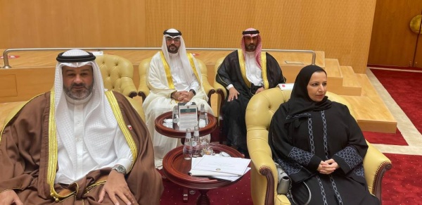 وزير الصناعة يترأس وفد البحرين المشارك في اجتماع لجنة التعاون الصناعي التاسع والأربعون لدول التعاون