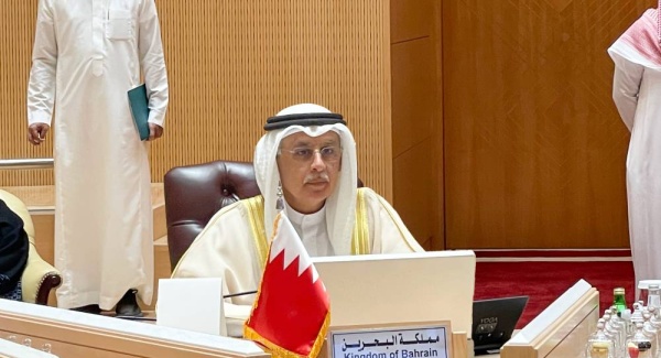 وزير الصناعة يترأس وفد البحرين المشارك في اجتماع لجنة التعاون الصناعي التاسع والأربعون لدول التعاون