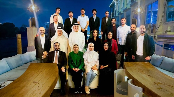 سفيرة الإمارات في القاهرة تقيم حفل وداع لسفير مملكة البحرين