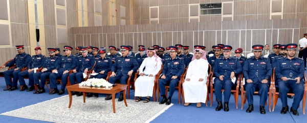 رئيس الأمن العام يرعى فعالية أيام الضباط ويؤكد أهمية الفعاليات في تبادل الخبرات واستعراض التجارب