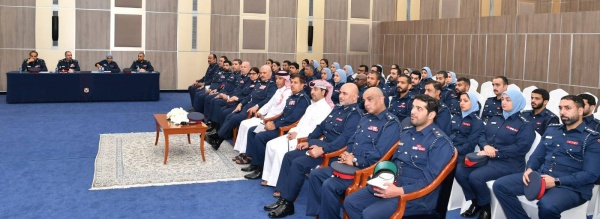 رئيس الأمن العام يرعى فعالية أيام الضباط ويؤكد أهمية الفعاليات في تبادل الخبرات واستعراض التجارب