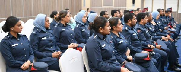 رئيس الأمن العام يرعى فعالية أيام الضباط ويؤكد أهمية الفعاليات في تبادل الخبرات واستعراض التجارب