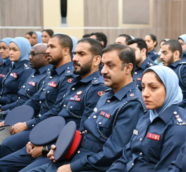 رئيس الأمن العام يرعى فعالية أيام الضباط ويؤكد أهمية الفعاليات في تبادل الخبرات واستعراض التجارب