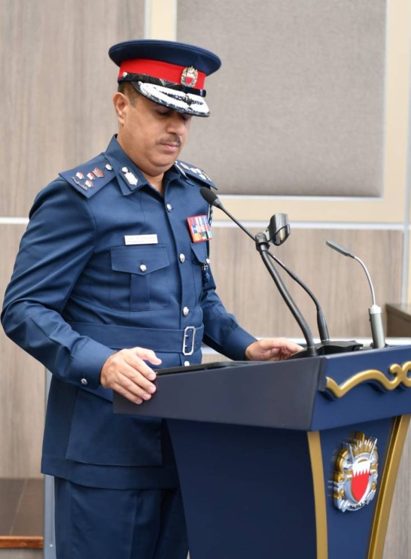 رئيس الأمن العام يرعى فعالية أيام الضباط ويؤكد أهمية الفعاليات في تبادل الخبرات واستعراض التجارب