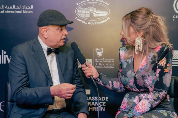 مهرجان البحرين السينمائي 2022 يختتم فعاليته
