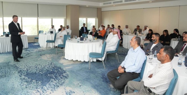 "الأشغال" تنظم برنامجاً تدريبياً لمهندسي الطرق